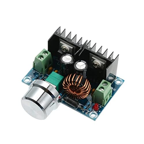 Techtonics XH-M401 DC-DC Step Down Buck Converter Power Supply Module XL4016E1 (B09NKSXTP7) Amazon Price History, Amazon Price Tracker