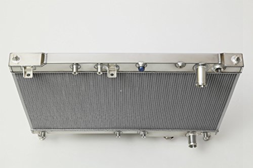 Amazon | DRL(ダイワレーシングラボ) ラジエーター HONDA S2000 AP1