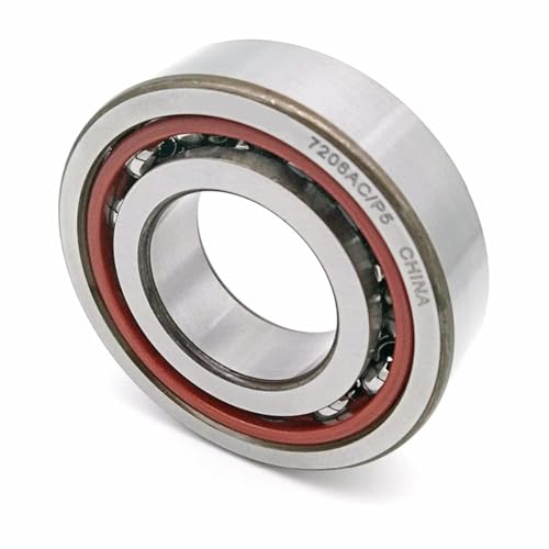 Roulement de broche CNC 7206 AC ABEC5 haute précision de 30x62x16 mm