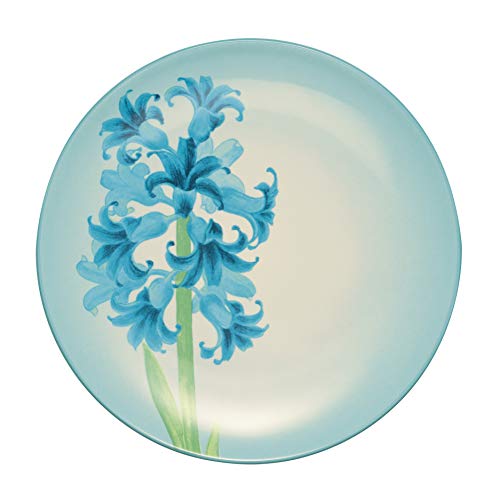 Noritake Colorwave Hyacinth Accent Plate, Turquoise