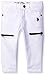 U.S. Polo Assn. Girls' Stretch Twill Capri