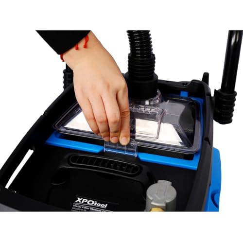 Aspiradora 3 en 1 para seco y húmedo 18KPA 1200W miniatura 7