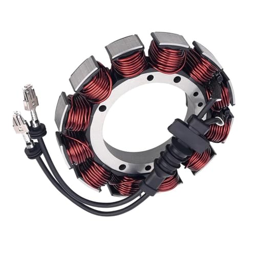 Bobine de stator de moto FXDWG FLSTC pour rouler serein en voyage