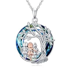 3 Sisters-B-Blue Crystal