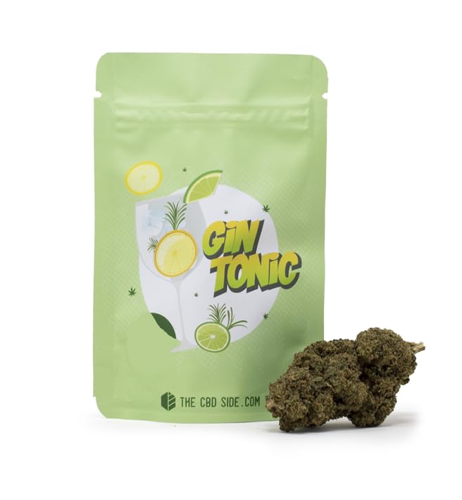 Gin Tonic 60gr