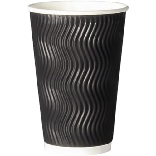 HongzyFirm�g���̂� �W�t�� 100���Z�b�g �R�[�q�[ �J�b�v �ϔM �Ɩ��p �e�C�N�A�E�g �J�t�F �z�b�g�h�����N �O�d�f�M ���� �h�����N ���� �g���̂Ď��R�b�v �Ɩ��p�i (B1,350ML* 100��) (B2,500ML* 100��)