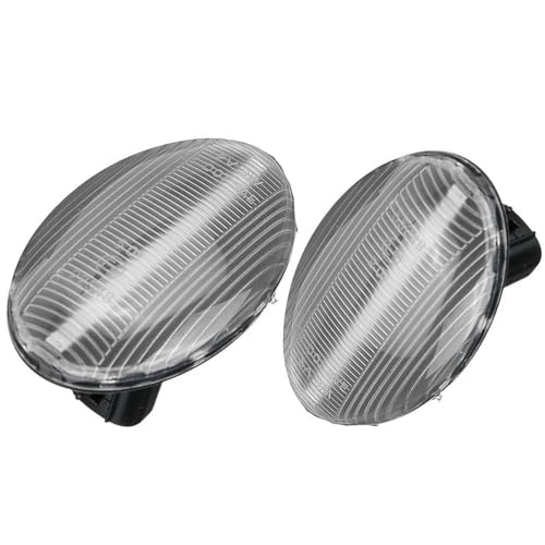 Luces de señal de giro laterales para Subaru Legacy y Liberty 2000-2003