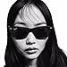 Ray-Ban RB2140 WAYFARER 901 50M Black/Crystal Lens G-15 Green Square Sunglasses +BUNDLE with ACCESSORY EYEWEAR KIT