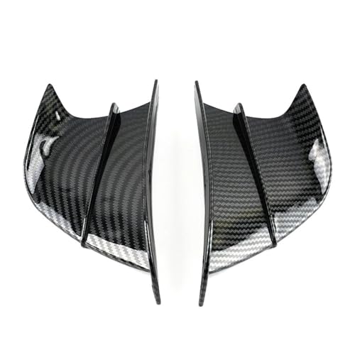 Aileron moto de qualité supérieure Carbon Look pour gamme CBR et CB1000