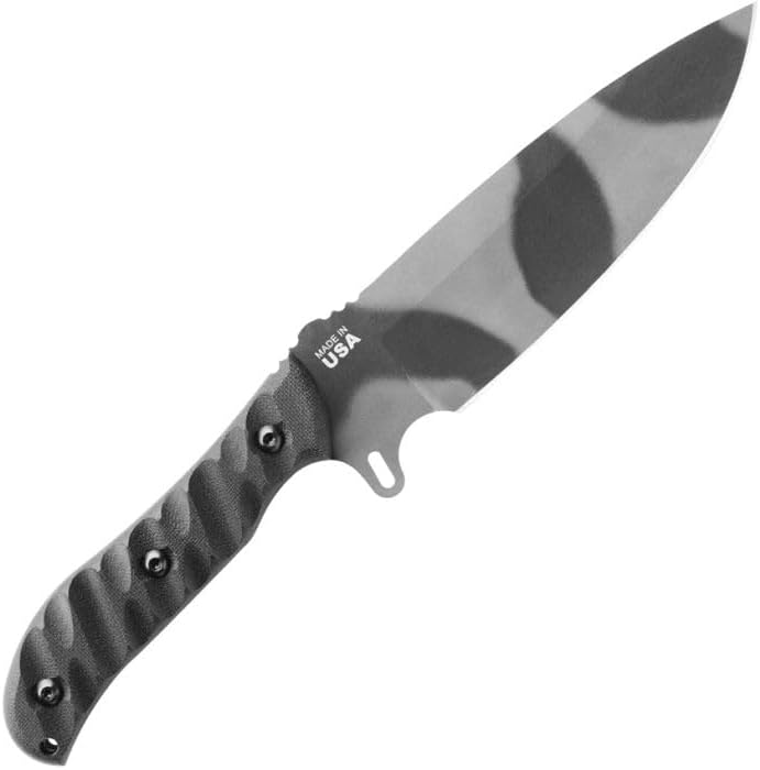 Tops Knives TPHERO03C: Silent Hero