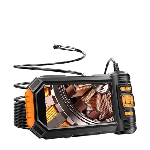 5.5mm Y LCD J C` IPS XN[J IP67 h 8  LED Cgt  HVAC rǗp(10m,5.5MM Dual Lens)