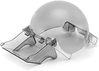 Vista 4 de DJI Mavic 2 Zoom Gimbal Protector para Drone Quadcopter Reemplazo de Accesorios