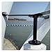 YHMMYSHX Wind Turbine 25KW 20KW Vertical Generator 12V 24V 48V with MPPT Charge Controller for Home Use Hybrid Charge for Home, Farm, RVs, Boats(Hybrid Controller,48V_25KW)