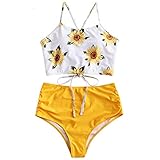 bikini tankini damen Material: Nylon,Polyester,Spandex