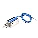 New Lon0167 Push Pull Featured Type DC Electromagnet reliable efficacy Magnet Solenoid 10mm 5N DC 12V 0.7A(id:59b b8 27 356)