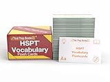HSPT Vocabulary Study Cards 2026-2027: Test Prep and Practice for the Catholic High School Placement Test [Full Color Cards]