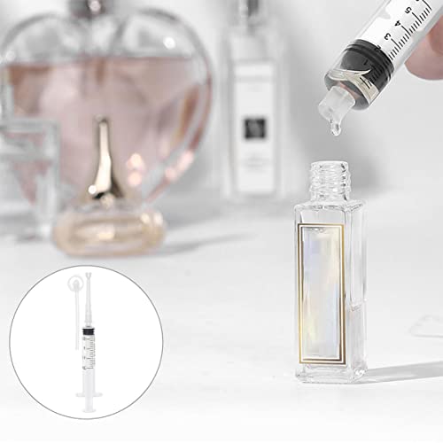 FOMIYES 24Pcs Perfume SERINGE PERFUME RECHILS Ferramentas de Perfume Ferramenta de Transferência Cos