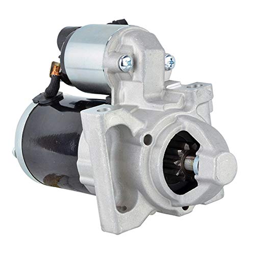 RAREELECTRICAL Starter Motor 1.7Kw Pmgr Fits 2015-2019 Gmc Yukon Yukon XL miniatura 1