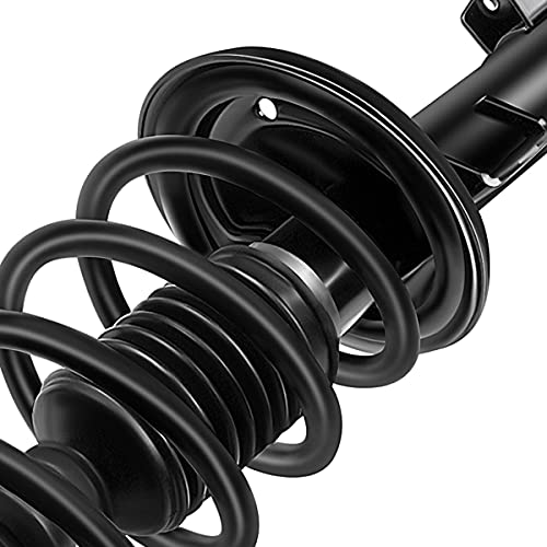 Complete Struts,Eccpp Front Pair Complete Strut Assembly High Performance Shock Absorber For 2004-2012 For Chevrolet For Malibu,2005-2010 For Pontiac G6,2007-2009 For Saturn Aura #TOP4