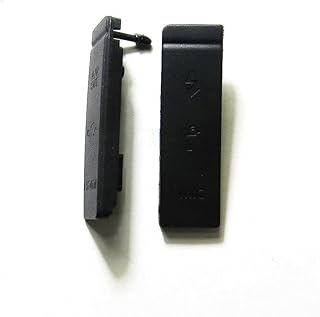 Interface Cover Rubbber Cap Part USB Rubber Replacement for Canon 5D Mark II 5D2