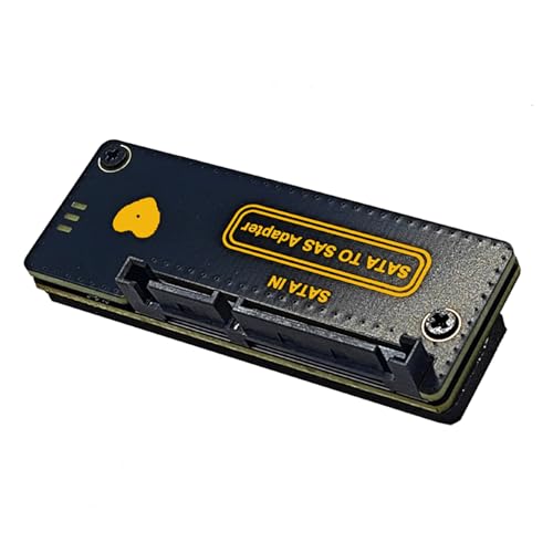 Interfaccia desktop Adattatore scheda di conversione Trasferimento dati veloce 6 Gbps Per Computer Hard Disk