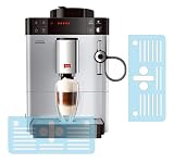 3 x Schutzfolie für Melitta Caffeo Varianza & Caffeo Passione Abtropfblech - Tassenablage - Ablage - Tropfblech - F53 - F54 - F55 - F57 - F58