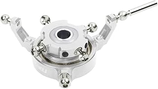 Microheli Precision CNC Aluminum Swashplate - OMP Hobby M2 EVO