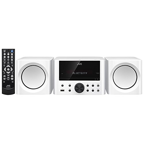 JVC コンポ UX-LP77-W [White]