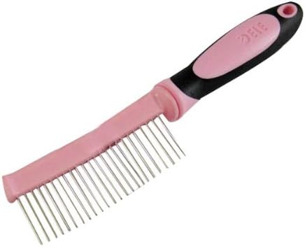 Pet Grooming Tool Set with Retractable Leash Comb Brush Nail Clipper