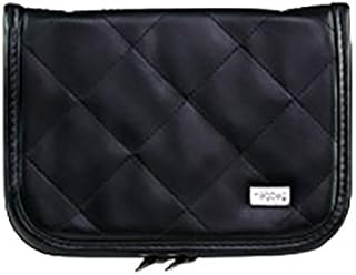 On The Go Magnetic Jewelry Travel Case, Small, Black, One Size