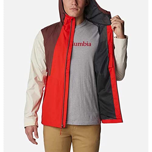 Image of Columbia mens Inner Limits II Jacket