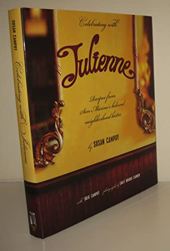 Celebrating with Julienne