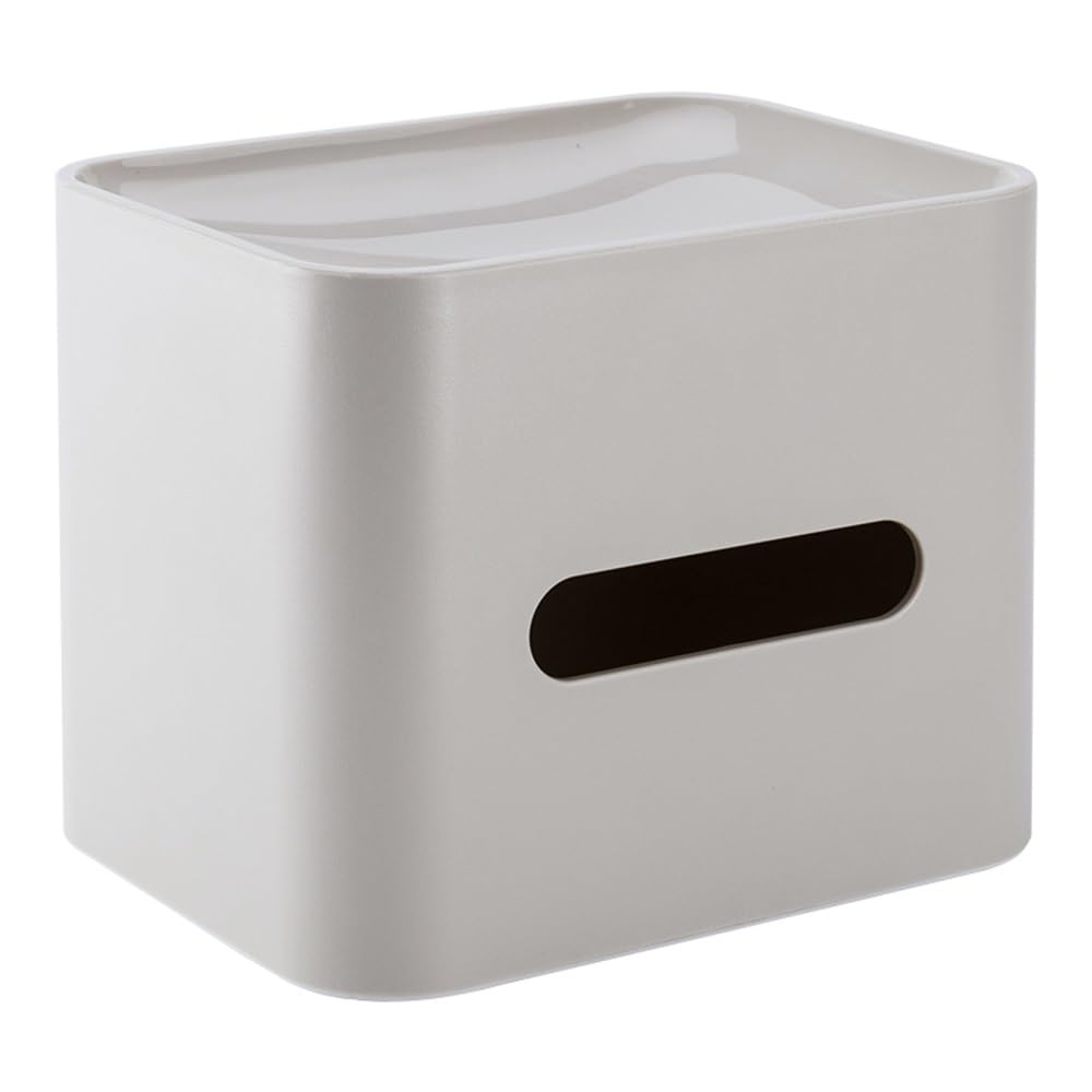 Tissue Holder Dispenser Tissue Box with Top Shelf Platform for Home Countertop Holders for Living Room(Multi-colored)