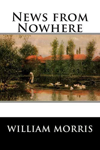 News from Nowhere 151481143X Book Cover