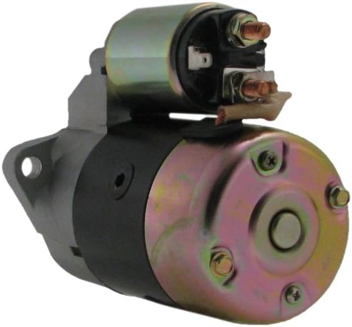 New Premium Starter for Nissan Forklift 410 411 AEH AH APH ASH CEF CEGH CEH CF CPF CPH CQF M3T21281 M3T21281D M3T21781 M3T21881 M3T21882 M3T25181 4948522 23300-00H00 23300-L1110 23300-L1111