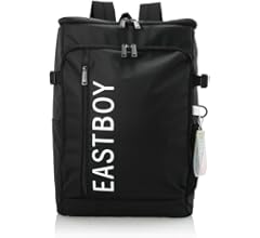 Amazon | [イーストボーイ] クリアシリーズ リュックサック30L