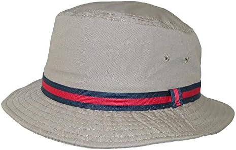 Small British Tan Bucket Hat 