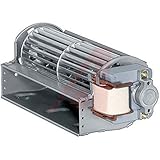 EBM-PAPST 108 x 271 x 90mm Crossflow Blower; 115 V (QLN65 Series, Industrial-Crossflow-Blowers)