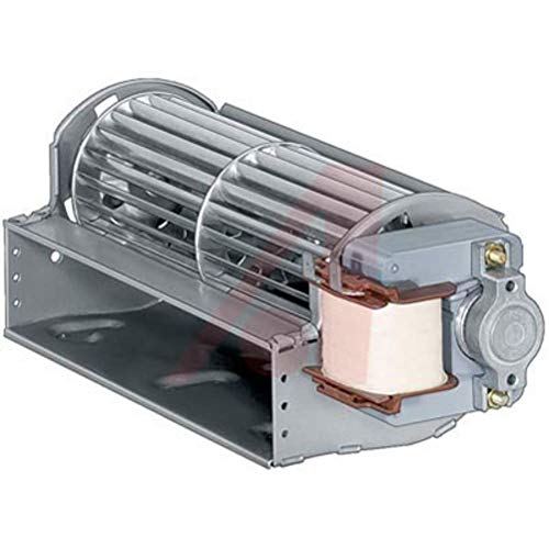 EBM-PAPST 108 x 271 x 90mm Crossflow Blower; 115 V (QLN65 Series, Industrial-Crossflow-Blowers)