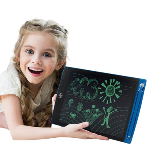 Lousa Mágica Tela Lcd Infantil Tablet Desenhar Anotações