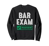 Photo Gallery bar exam superato - legge laureati vestito nuovo avvocati regalo felpa Photo Gallery bar exam superato - legge laureati vestito nuovo avvocati regalo felpa