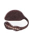 Jewelry Nexus The Serenity Prayer Vintage-Inspired Hammered Spoon Cuff Bracelet, Bronze-Tone