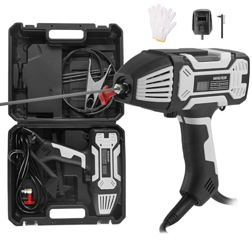 Soldador Mig Portátil De 4600 W, Soldador TIG ARC 20-200 A, Máquina De Soldar con Ajuste De Corriente, Espesor De Soldadura De Pistola Soldadora De Varilla De 2 A 14 Mm, Inversor Igbt con 1/16-1/8