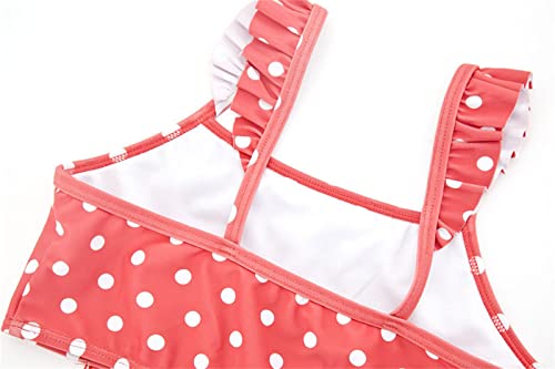 Cute Toddler Baby Girls 3D Cartoon One Piece Swimsuit Sleeveless Bathing Suit Summer Beachwear Backless Swimwear4