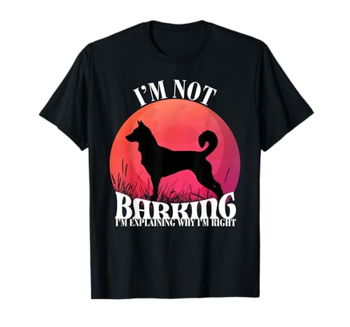 Canaan Dog Lovers is for Canaan Dog Owners T-Shirt