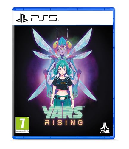 Jeu WayForward Technologies Inc. Yars Rising Action PS5 En boîte - vue 5