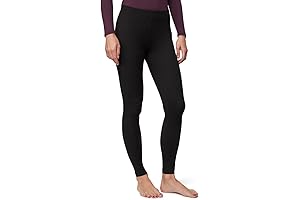 32 DEGREES HEAT Women's Soft Thermal Lightweight Baselayer Legging Pant