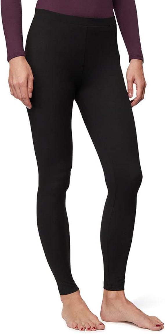 32 Degrees Heat Womens Ultra Soft Thermal Lightweight Baselayer Legging