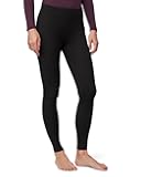 Heat Womens Ultra Soft Thermal Lightweight Baselayer Legging Pant