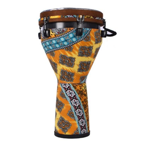BMOZRM(ȂU) Wx h 10 ` 12 C` _ubJ h Pvc N~ ߉\ AtJ h nhh lp {S p[JbV Djembe Drum ŉt(PVC12inch E)